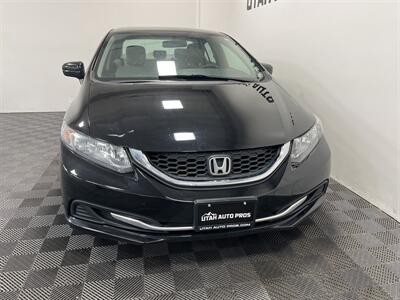 2015 Honda Civic LX   - Photo 4 - West Bountiful, UT 84087