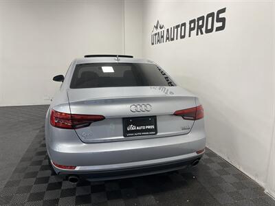 2017 Audi A4 2.0T quattro Premium   - Photo 9 - West Bountiful, UT 84087