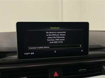2017 Audi A4 2.0T quattro Premium   - Photo 21 - West Bountiful, UT 84087