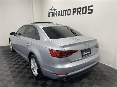 2017 Audi A4 2.0T quattro Premium   - Photo 8 - West Bountiful, UT 84087