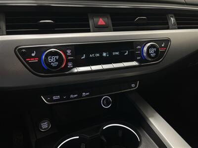 2017 Audi A4 2.0T quattro Premium   - Photo 18 - West Bountiful, UT 84087