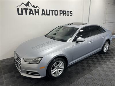 2017 Audi A4 2.0T quattro Premium   - Photo 6 - West Bountiful, UT 84087