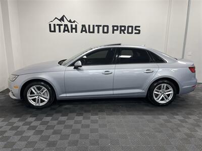 2017 Audi A4 2.0T quattro Premium   - Photo 7 - West Bountiful, UT 84087