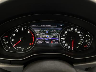 2017 Audi A4 2.0T quattro Premium   - Photo 24 - West Bountiful, UT 84087