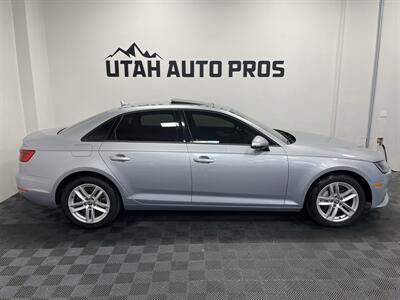 2017 Audi A4 2.0T quattro Premium   - Photo 2 - West Bountiful, UT 84087
