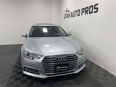 2017 Audi A4 2.0T quattro Premium   - Photo 5 - West Bountiful, UT 84087