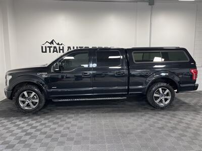 2016 Ford F-150 Lariat   - Photo 9 - West Bountiful, UT 84087