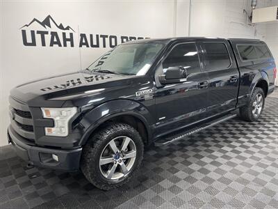 2016 Ford F-150 Lariat   - Photo 8 - West Bountiful, UT 84087