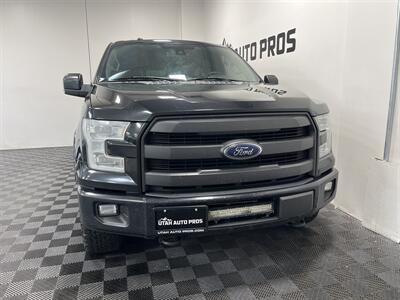 2016 Ford F-150 Lariat   - Photo 6 - West Bountiful, UT 84087
