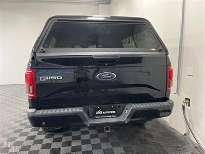 2016 Ford F-150 Lariat   - Photo 11 - West Bountiful, UT 84087