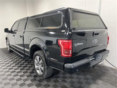 2016 Ford F-150 Lariat   - Photo 10 - West Bountiful, UT 84087