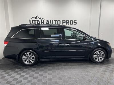 2016 Honda Odyssey Touring   - Photo 2 - West Bountiful, UT 84087