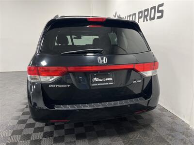 2016 Honda Odyssey Touring   - Photo 9 - West Bountiful, UT 84087