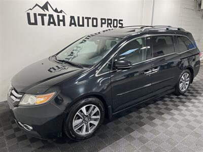 2016 Honda Odyssey Touring   - Photo 6 - West Bountiful, UT 84087