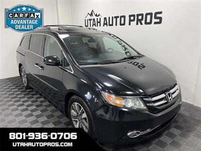 2016 Honda Odyssey Touring   - Photo 1 - West Bountiful, UT 84087