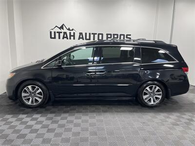 2016 Honda Odyssey Touring   - Photo 7 - West Bountiful, UT 84087