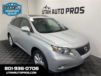 2010 Lexus RX 350   - Photo 1 - West Bountiful, UT 84087