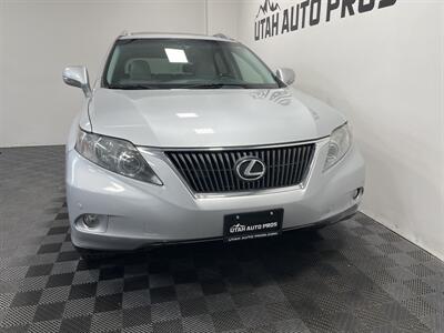 2010 Lexus RX 350   - Photo 7 - West Bountiful, UT 84087