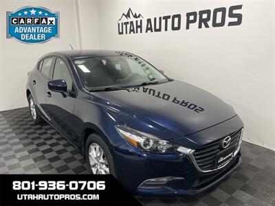 2017 Mazda Mazda3 Sport   - Photo 1 - West Bountiful, UT 84087