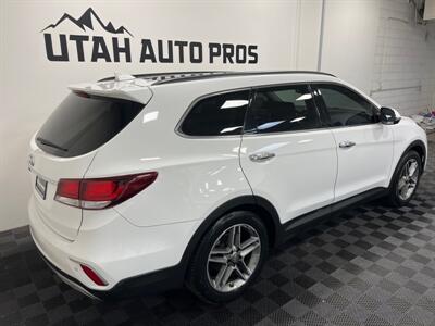 2017 Hyundai SANTA FE Limited Ultimate   - Photo 3 - West Bountiful, UT 84087