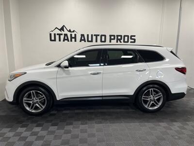 2017 Hyundai SANTA FE Limited Ultimate   - Photo 7 - West Bountiful, UT 84087