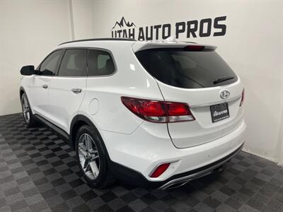 2017 Hyundai SANTA FE Limited Ultimate   - Photo 8 - West Bountiful, UT 84087