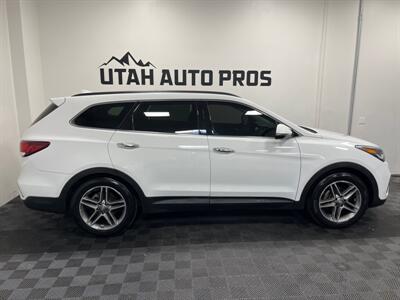 2017 Hyundai SANTA FE Limited Ultimate   - Photo 2 - West Bountiful, UT 84087