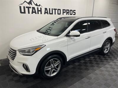 2017 Hyundai SANTA FE Limited Ultimate   - Photo 6 - West Bountiful, UT 84087