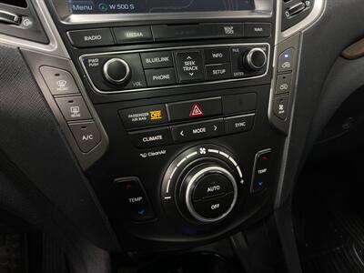 2017 Hyundai SANTA FE Limited Ultimate   - Photo 23 - West Bountiful, UT 84087