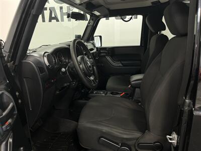 2017 Jeep Wrangler Sport   - Photo 11 - West Bountiful, UT 84087