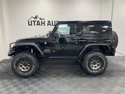 2017 Jeep Wrangler Sport   - Photo 7 - West Bountiful, UT 84087