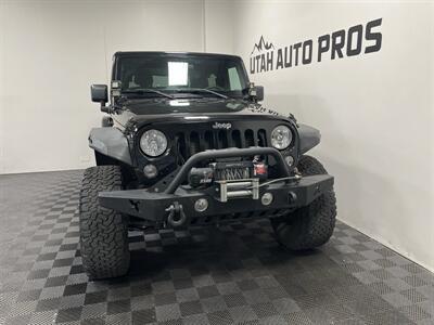 2017 Jeep Wrangler Sport   - Photo 4 - West Bountiful, UT 84087