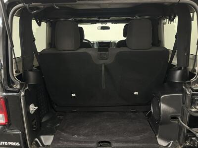 2017 Jeep Wrangler Sport   - Photo 19 - West Bountiful, UT 84087