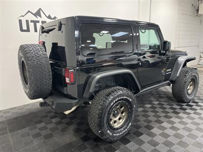 2017 Jeep Wrangler Sport   - Photo 3 - West Bountiful, UT 84087
