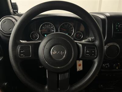 2017 Jeep Wrangler Sport   - Photo 15 - West Bountiful, UT 84087