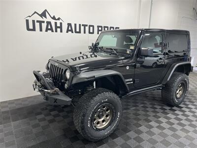 2017 Jeep Wrangler Sport   - Photo 6 - West Bountiful, UT 84087