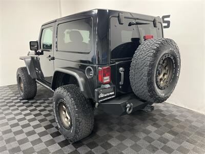 2017 Jeep Wrangler Sport   - Photo 8 - West Bountiful, UT 84087
