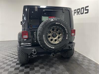 2017 Jeep Wrangler Sport   - Photo 9 - West Bountiful, UT 84087