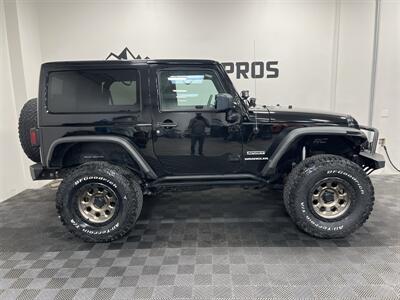 2017 Jeep Wrangler Sport   - Photo 2 - West Bountiful, UT 84087