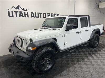 2020 Jeep Gladiator Sport   - Photo 5 - West Bountiful, UT 84087