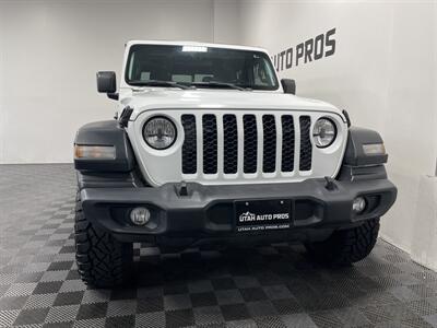 2020 Jeep Gladiator Sport   - Photo 4 - West Bountiful, UT 84087