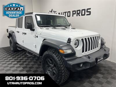 2020 Jeep Gladiator Sport   - Photo 1 - West Bountiful, UT 84087