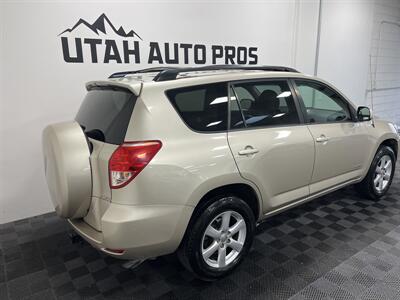 2007 Toyota RAV4 Limited   - Photo 3 - West Bountiful, UT 84087