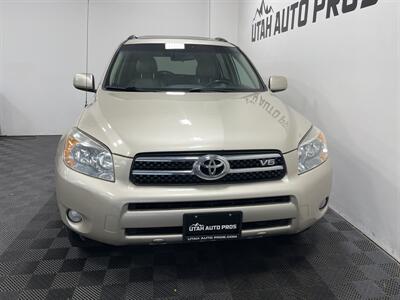 2007 Toyota RAV4 Limited   - Photo 5 - West Bountiful, UT 84087