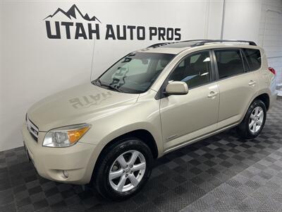 2007 Toyota RAV4 Limited   - Photo 7 - West Bountiful, UT 84087