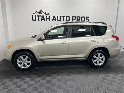 2007 Toyota RAV4 Limited   - Photo 8 - West Bountiful, UT 84087