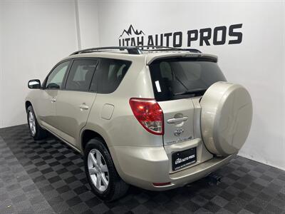 2007 Toyota RAV4 Limited   - Photo 9 - West Bountiful, UT 84087