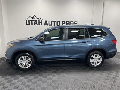 2016 Honda Pilot LX   - Photo 8 - West Bountiful, UT 84087