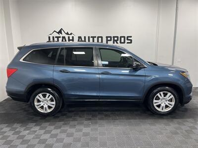 2016 Honda Pilot LX   - Photo 2 - West Bountiful, UT 84087