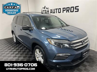 2016 Honda Pilot LX   - Photo 1 - West Bountiful, UT 84087